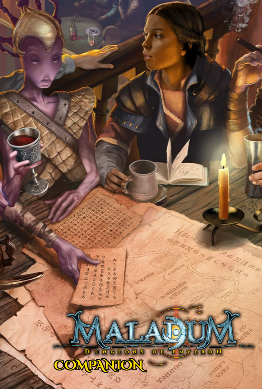 Maladum Companion